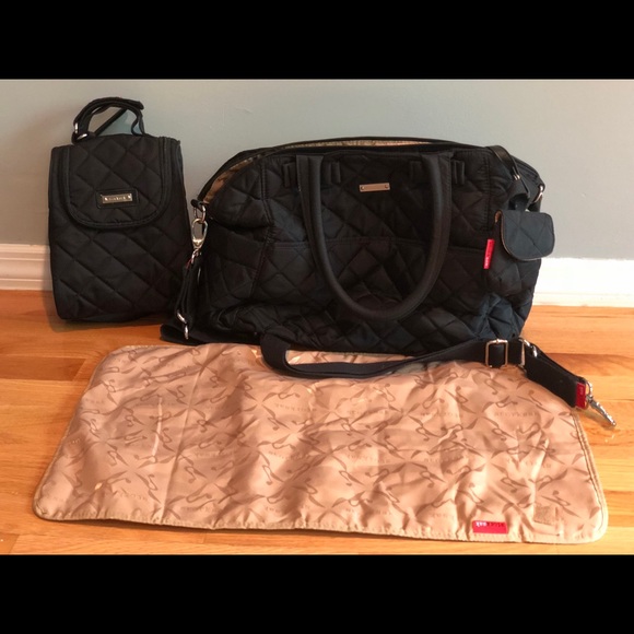 storksak bobby diaper bag